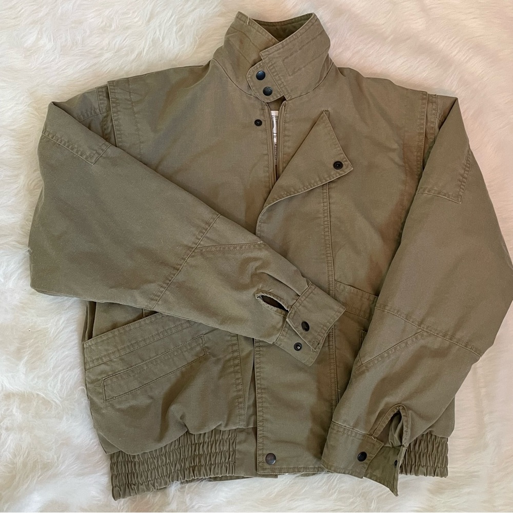 VINTAGE TJW by Mervyn’s 1980’s Men’s Jacket - Picture 1 of 5